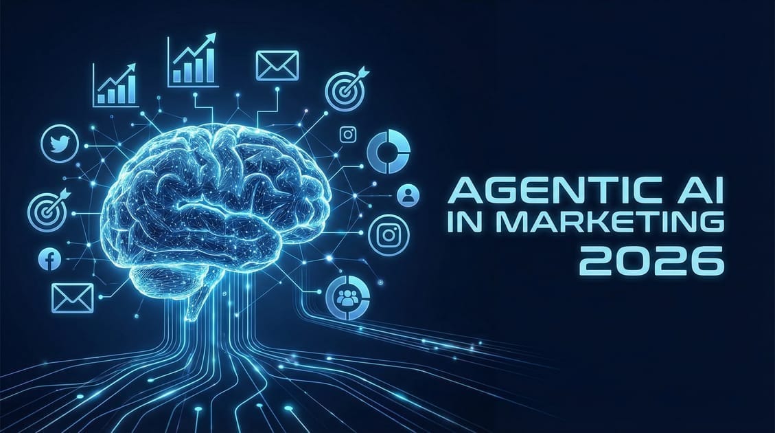 Agentic AI: เมื่อ AI ไม่ใช่แค่ 'ผู้ช่วย' แต่คือ 'เพื่อนร่วมงาน' คนใหม่ในปี 2026