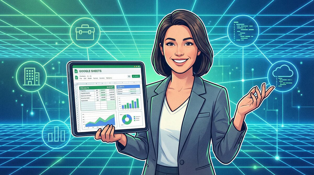 SME Automation 2026: รีวิว Flowly ระบบจัดการธุรกิจบน Google Sheets ที่ไม่ต้องจ่ายรายเดือน