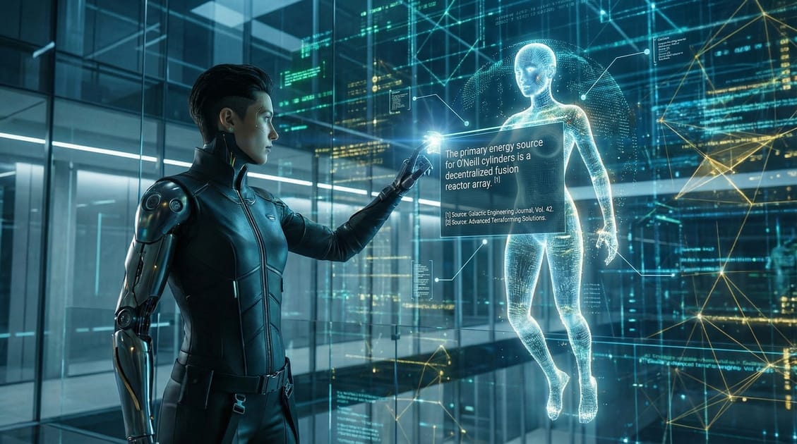 Future of Search with AI