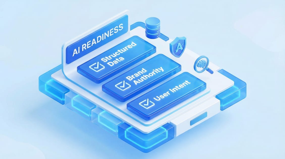 AI Readiness Checklist