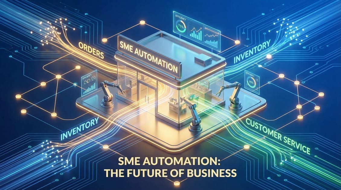 Flowly SME Automation
